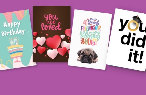 New in Store: Greeting Cards 