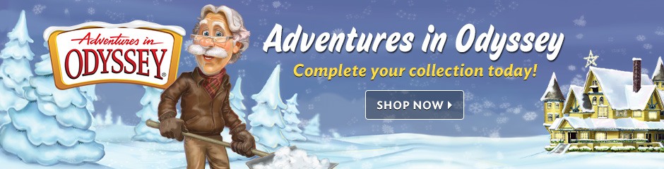 Adventures in Odyssey