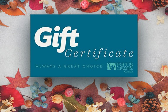 Gift Certificate