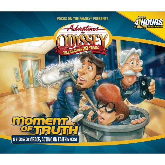 その他 Adventures in Odyssey 12: Stranger Among Us [DVD] Adventures In Odyssey - 12. A Stranger Among Us 1998