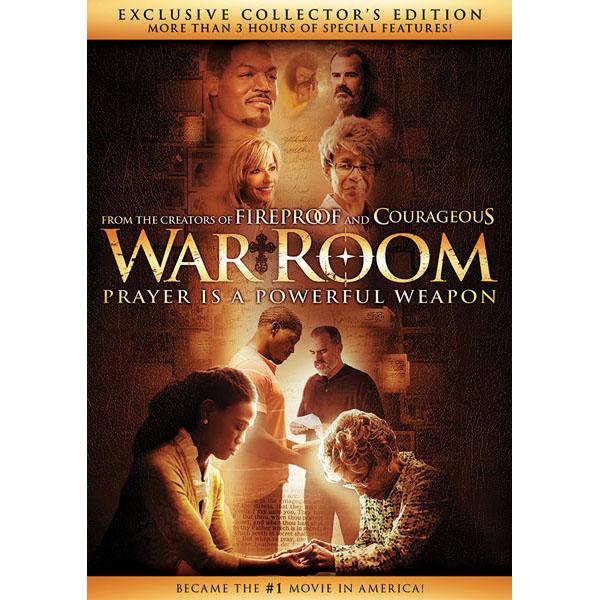 War Room DVD