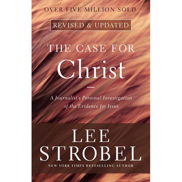 book review the case for christ