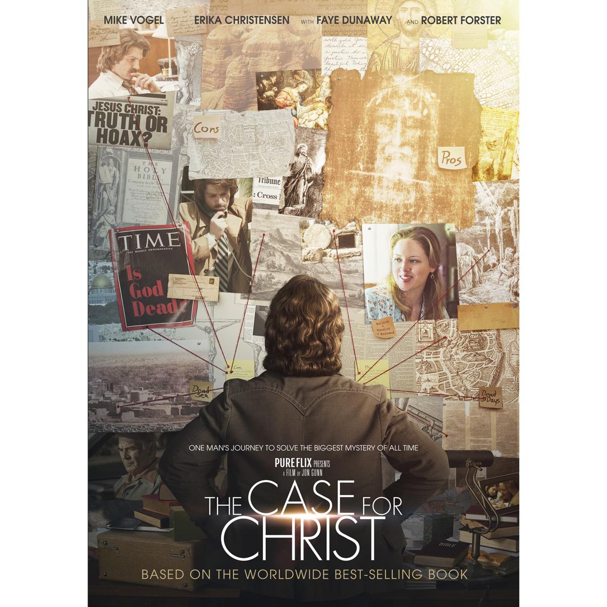 その他 Case for Christ [DVD] Amazon.com: The Case for Christ [DVD] : Mike Vogel, Erika