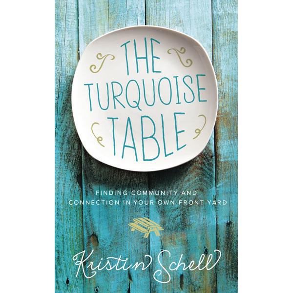 The Turquoise Table