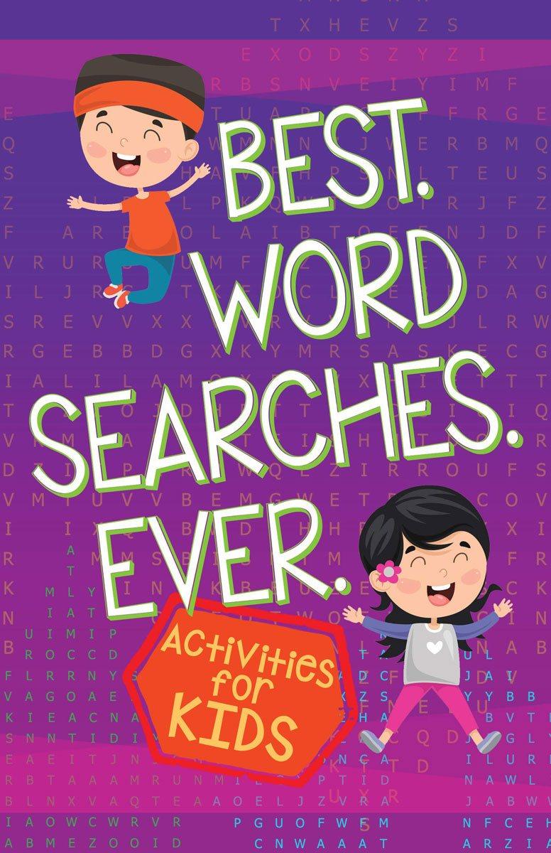 Best Word Searches Ever Activities For Kids