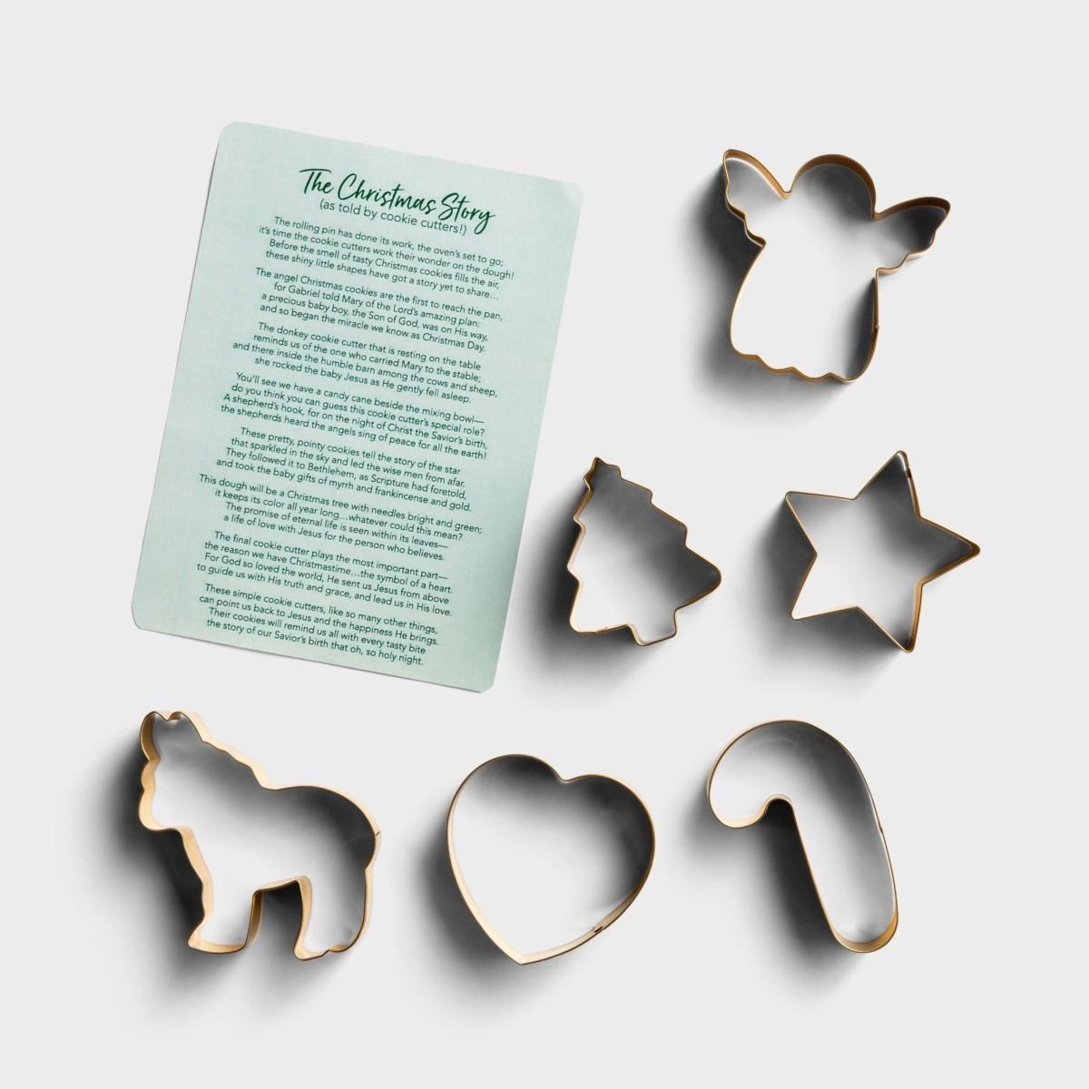 The Christmas Story Cookie Cutter Set