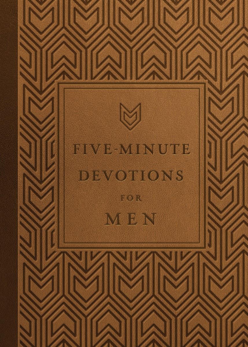Five Minute Devotions For Men Five minute devotions for men