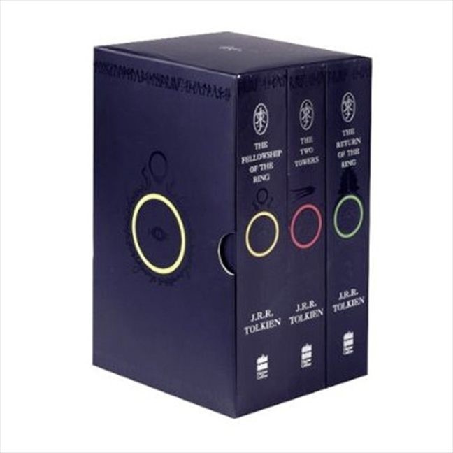 【新品】The Lord of the Rings BOXセット The Lord of the Rings: Boxed Set