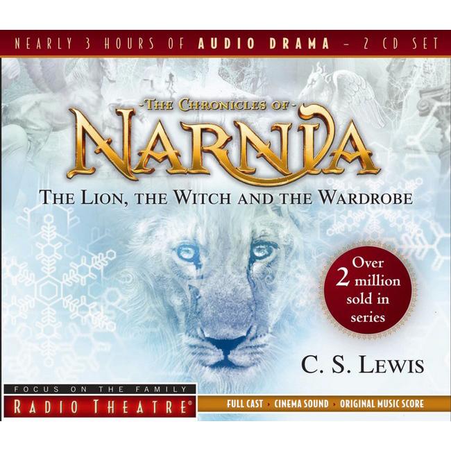 chronicles of narnia radio theatre download