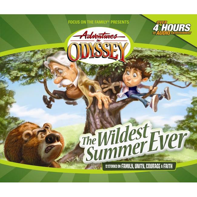 Adventures in Odyssey #2: The Wildest Summer Ever