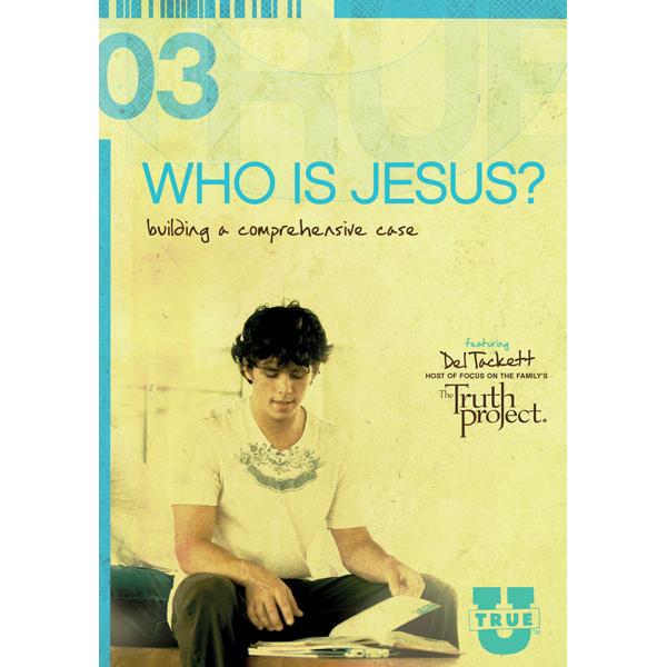 True U 03 Who is Jesus? DVD Kit