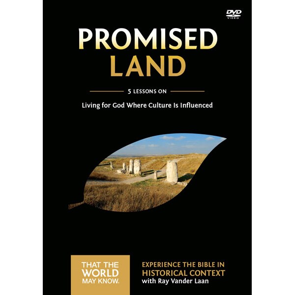 Promised Land #1 DVD