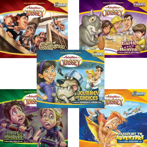 adventures in odyssey