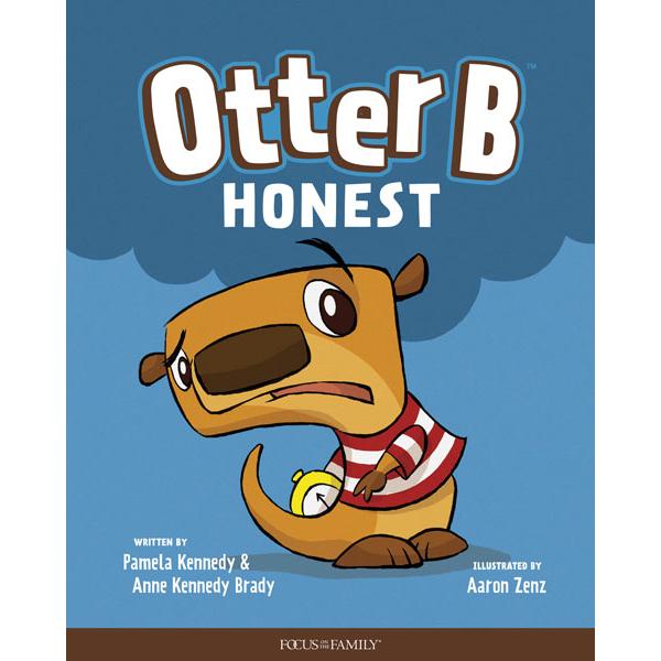 Otter B Honest