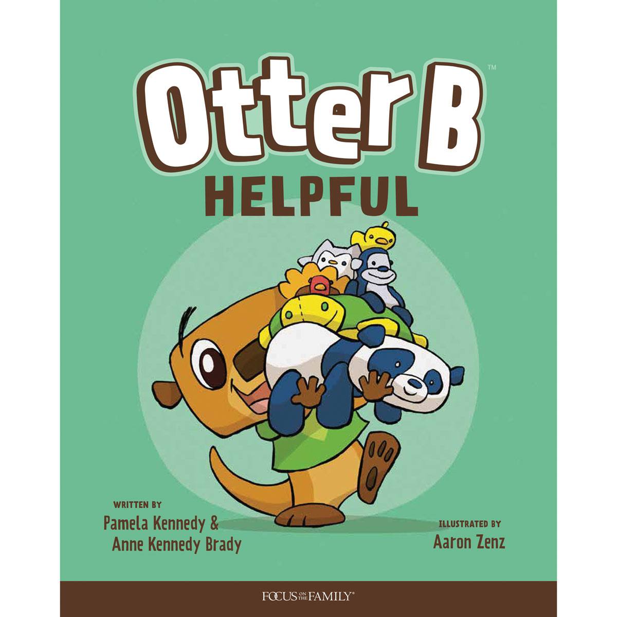 Otter B Books 4-6 Set