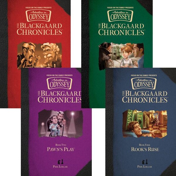 The Blackgaard Chronicles The Blackgaard Chronicles