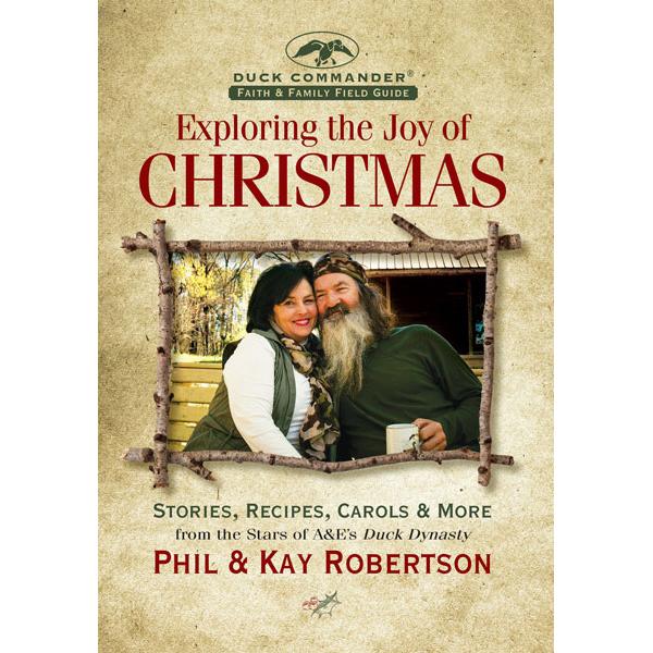 Exploring the Joy of Christmas