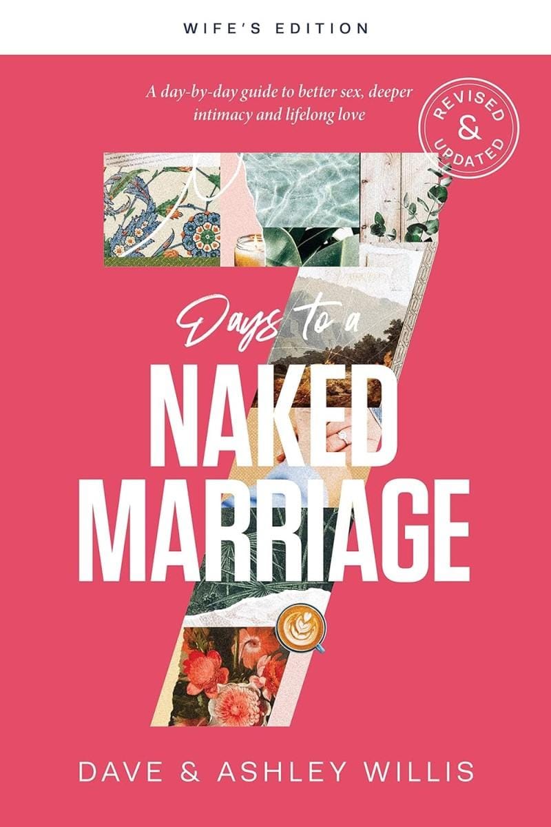 7 Days to a Naked Marriage Wife s Edition